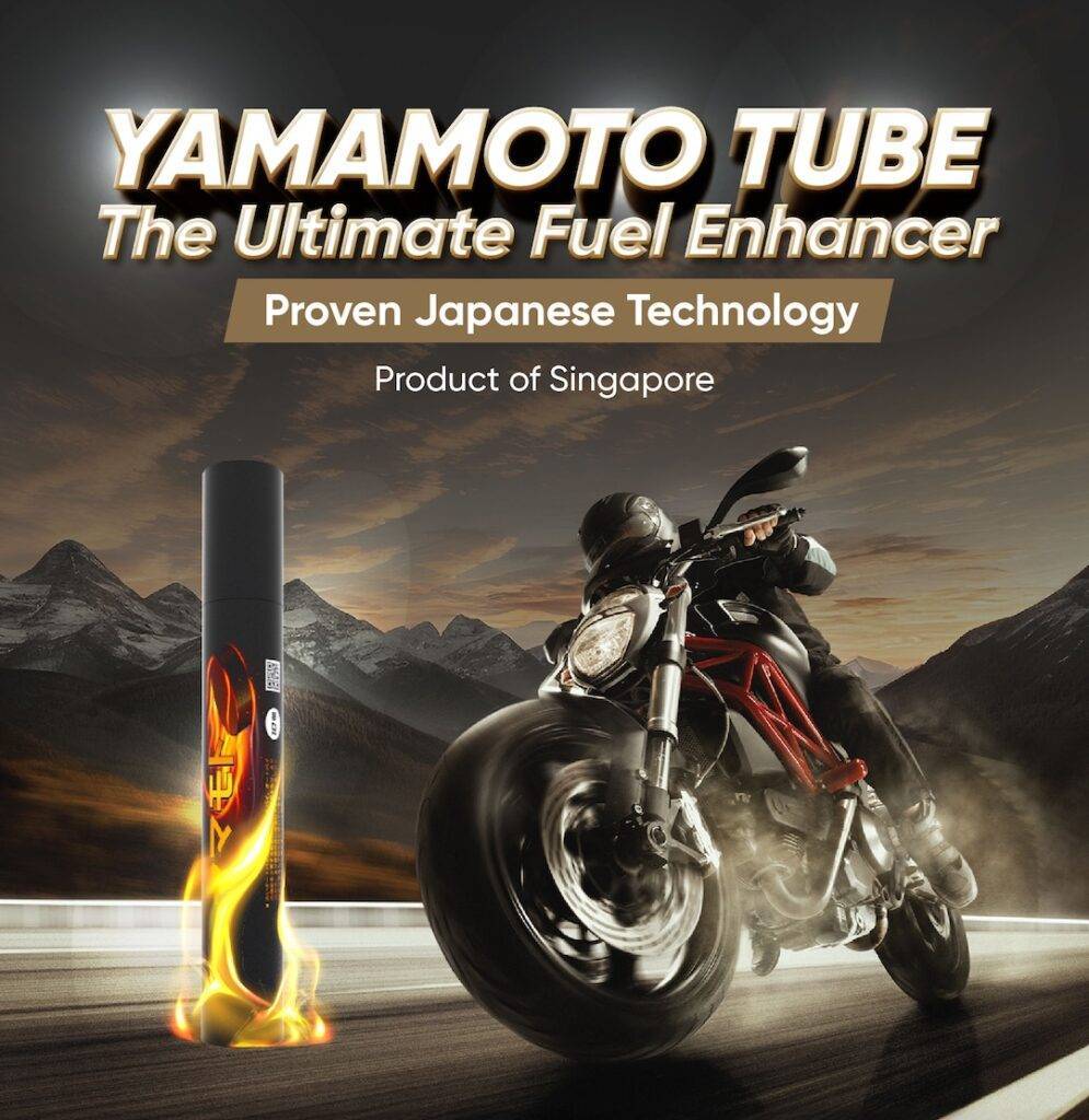 Yamamoto Mobile Banner REV